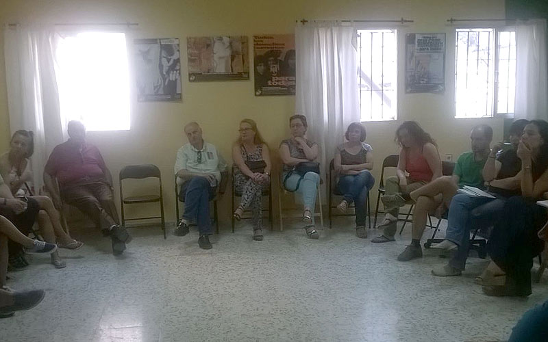 IU apostará con su único voto por el “cambio” en Puerto Real, pero se quedará en la oposición para evitar una mayoría que se “relaje”