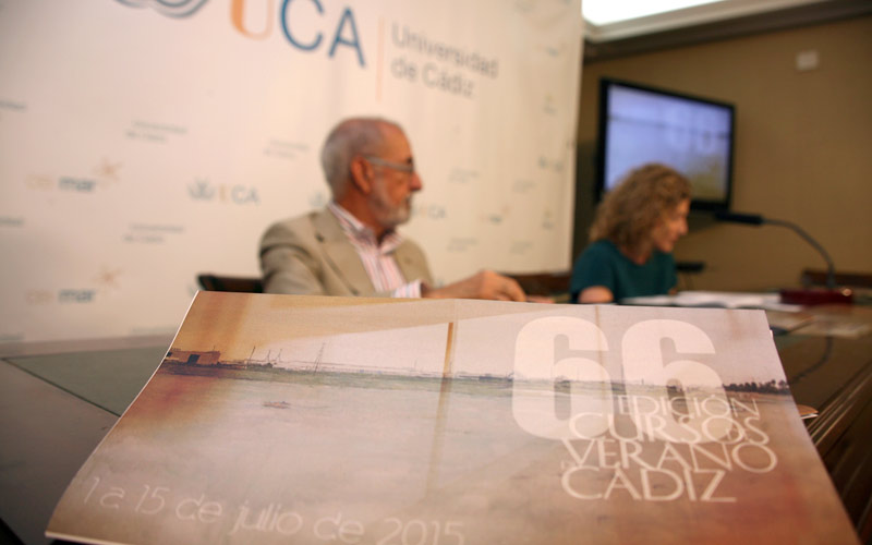El hispanista Ian Gibson abrirá los 66 Cursos de Verano de la UCA en Cádiz, que se desarrollarán del 1 al 15 de julio