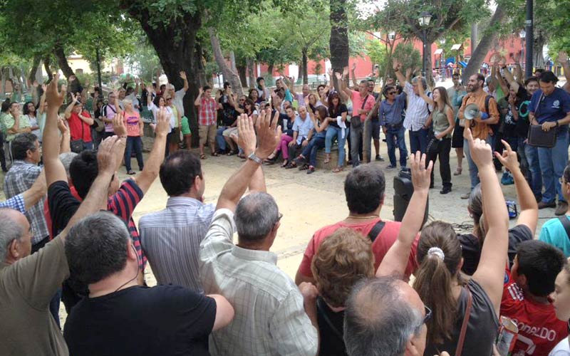 La asamblea de Sí se puede Puerto Real acepta que se conforme un bipartito en minoría junto a Equo, con el ‘sí’ en la investidura de IU