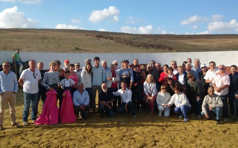 Chiclana y Beziers hermanadas por el toreo