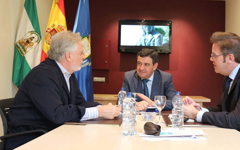 Enrique Montiel dimite como coordinador del ‘Espacio Camarón’ una vez que el PP, que le ofreció el cargo, deja el Gobierno isleño