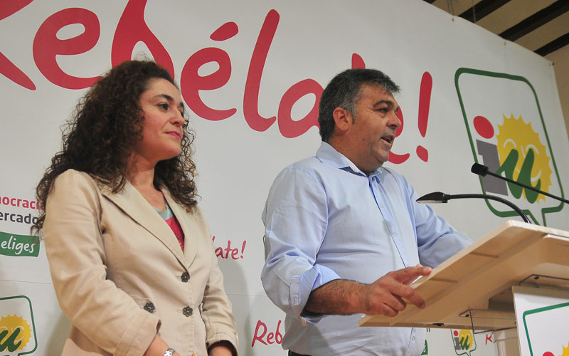 “IU ha sido la fuerza clave para el cambio hacia la izquierda de los gobiernos en la provincia. Se empieza a respirar un aire nuevo”