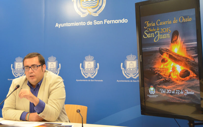 La Feria de la Casería, del 20 al 23 de junio