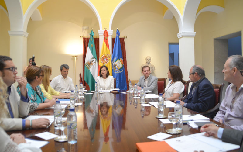 Desarrollar un nuevo modelo de participación ciudadana que esté listo para septiembre: primera tarea del flamante Gobierno isleño