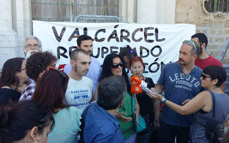 Valcárcel Recuperado, ante el inminente juicio, pide la absolución para los cinco imputados por la ocupación del BIC: “no hay delito”