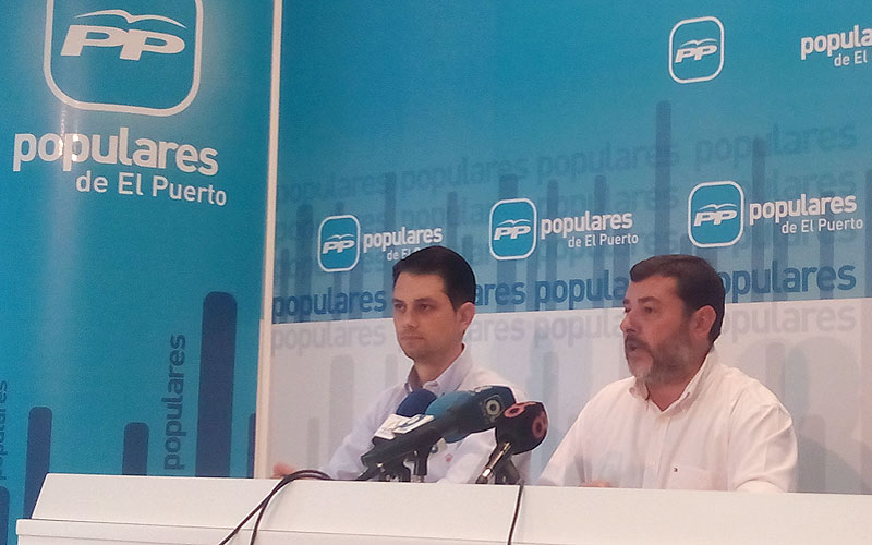 Candón (PP), que alardea de “herencia”, muestra “preocupación” por los trabajadores de la zona naranja y las empresas municipales