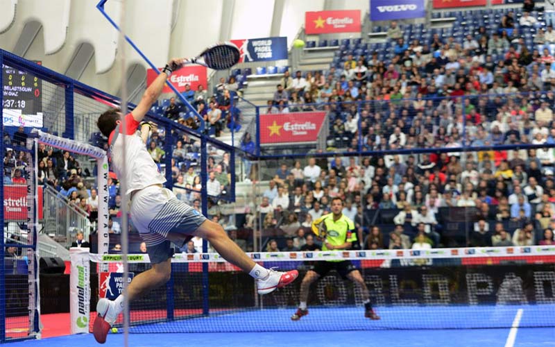 “La falta de compromiso y de garantías institucionales” lleva a la organización a suspender la cita del World Padel Tour en Chiclana