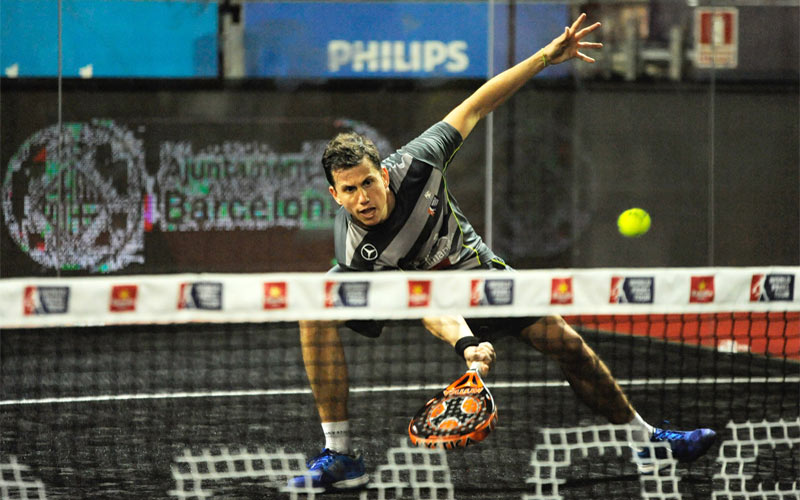 “No hay ni contrato ni partida presupuestaria” para la celebración del World Padel Tour, pero el PP culpa a Román de la suspensión