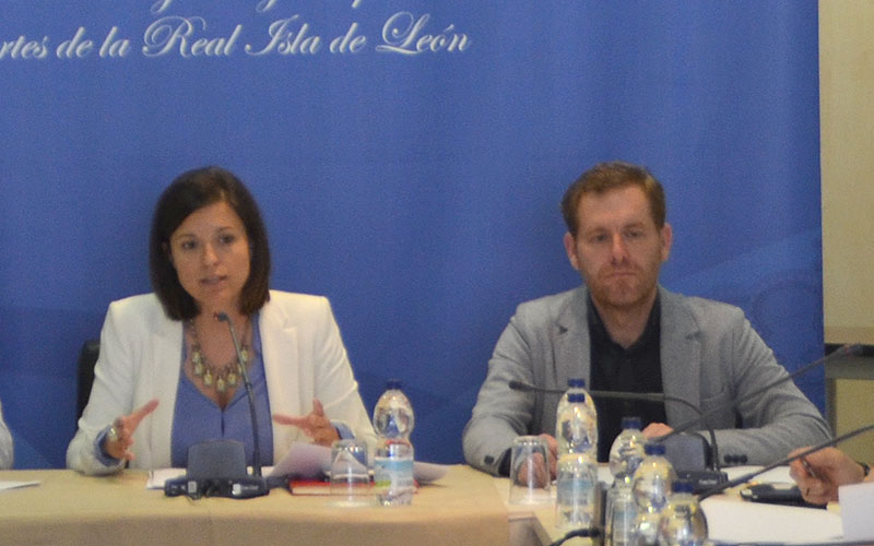 Sí se puede San Fernando pide que se dé a conocer el pacto entre PSOE y PA; Rodríguez responde que se está siendo “transparente”