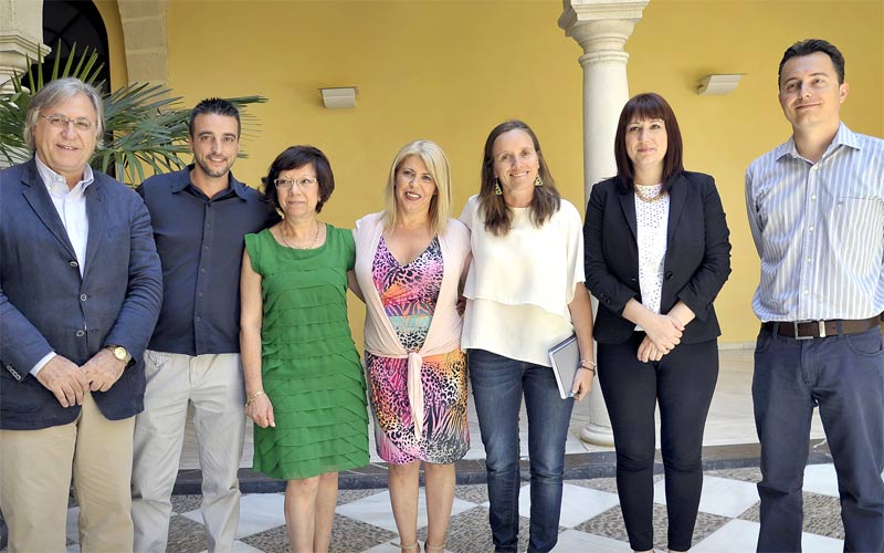 El PSOE replica al PP que “Armario va a seguir trabajando por Jerez, ahora desde dos administraciones, Ayuntamiento y Diputación”