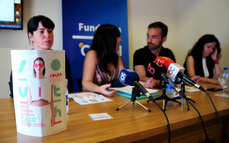 Cádiz, ‘de moda’ con el Festival South 36.32N