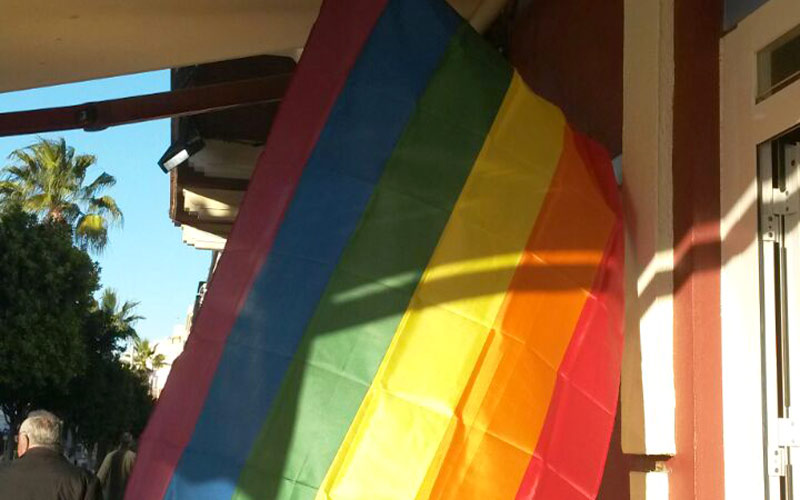 El colectivo LGBTI de La Isla  “no cuenta” para PSOE y PA