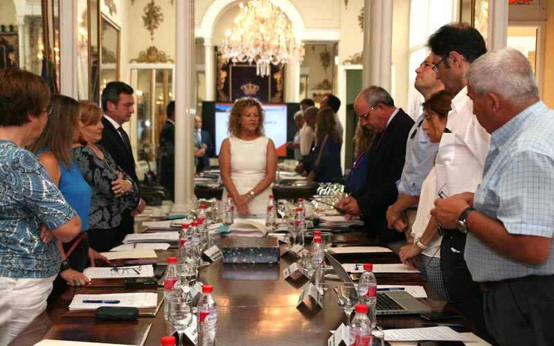 El presidente de la Confederación de Empresarios de Cádiz se incorpora al Consejo Social de la UCA