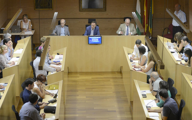 Todos los partidos abogan por suprimir la zona naranja, menos el PP que entiende que ahora “la vamos a tener que pagar todos”