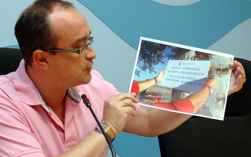 El socialista jerezano Pedro Crisol vuelve a ser nombrado Jefe del Gabinete del consejero Jiménez Barrios