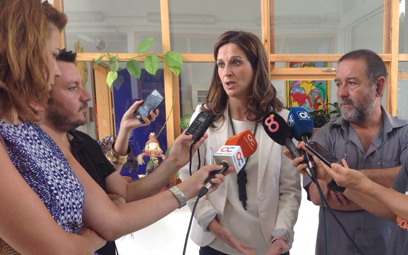 Educación invierte 1,2 millones de euros en actuaciones menores en más de 40 colegios e institutos de la provincia gaditana