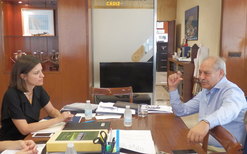 La Zona Franca prevé licitar la urbanización de Janer en este verano; el ‘nuevo’ Ayuntamiento quiere colaborar “de forma activa”