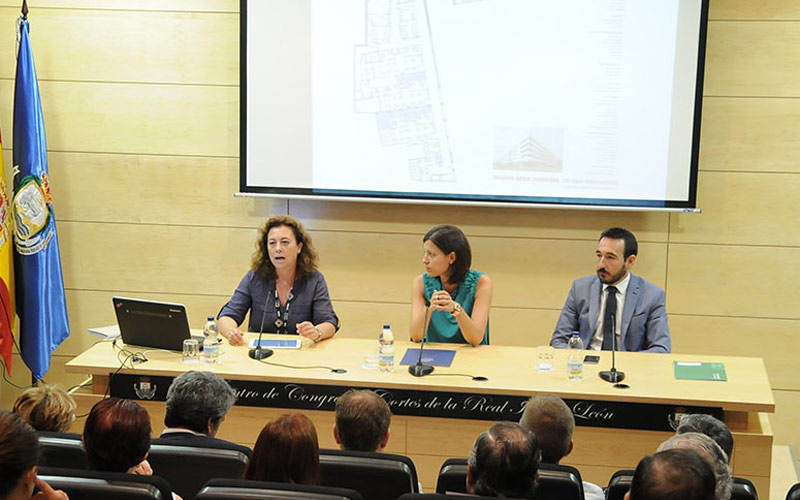 “A final de año podrá estar en funcionamiento la nueva sede judicial de San Fernando”, si se cumplen los plazos