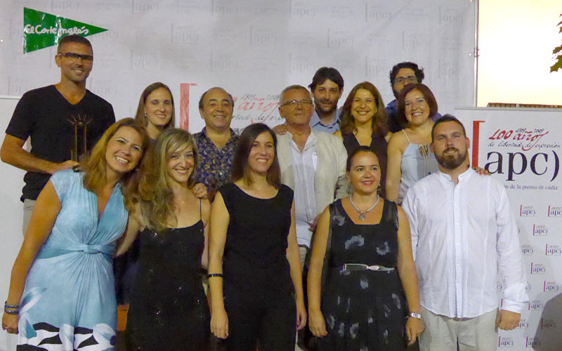 Una Velada de la Prensa con Emilio López en el recuerdo