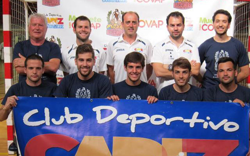 Nace el Cádiz Costa de La Luz Fútbol Sala