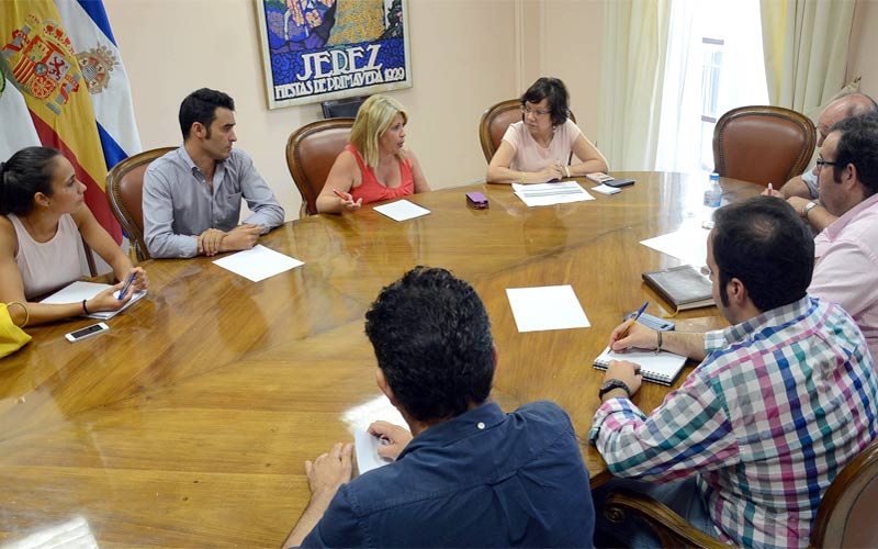 Un Consejo de Alcaldes del término municipal jerezano buscará “agilizar la comunicación” con todas las ELAs