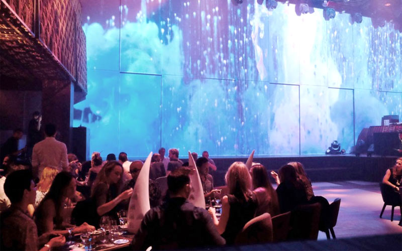 Gastronomía y arte, de la mano de Adrià y Cirque du Soleil