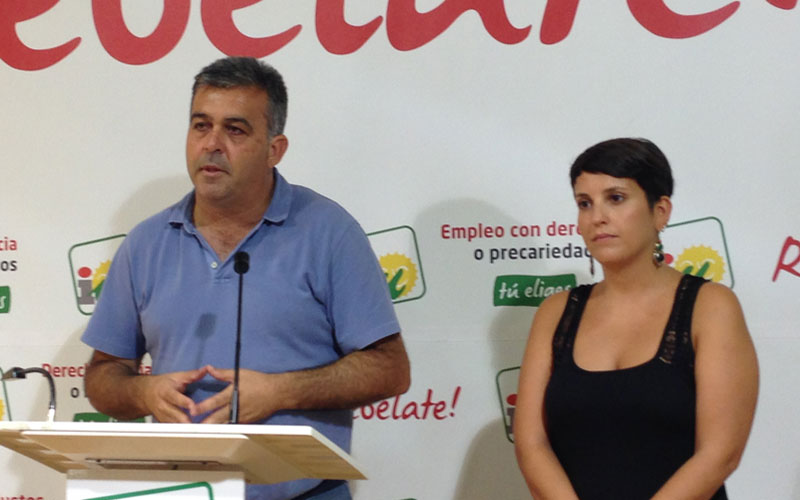 “Todos juntos podemos llegar a tomar las instituciones”: IU trabajará por una candidatura de unidad popular en Cádiz