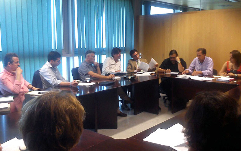 Junta y Ayuntamiento abordan la hoja de ruta para que Chiclana cuente en un año con el PGOU prometido por el Gobierno socialista