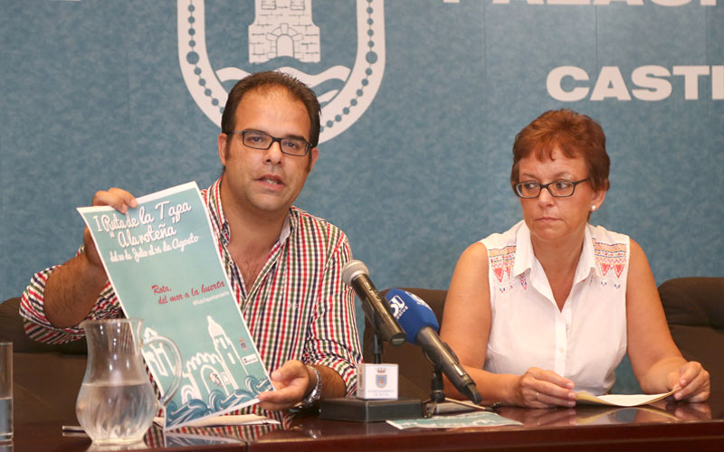 La ruta de la tapa ‘a la roteña’, en la primera quincena de agosto, quiere poner en valor la gastronomía local entre vecinos y turistas