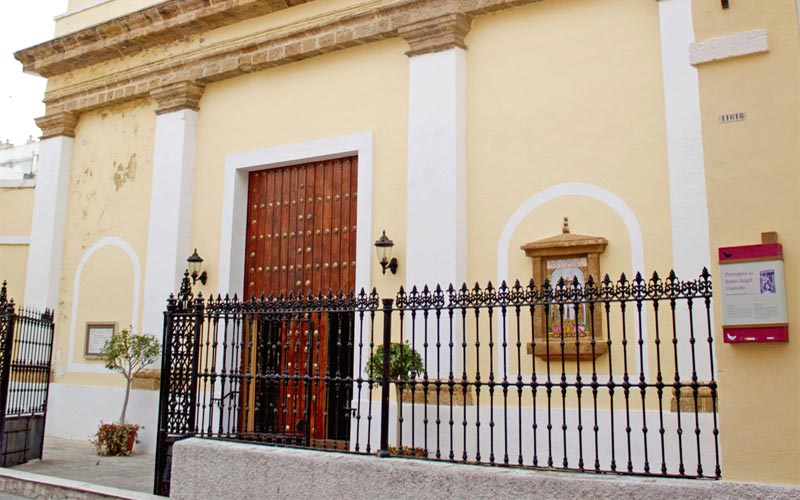Fomento destinará 685.000 euros a la rehabilitación de la Iglesia Castrense en Cádiz con cargo al 1,5% Cultural
