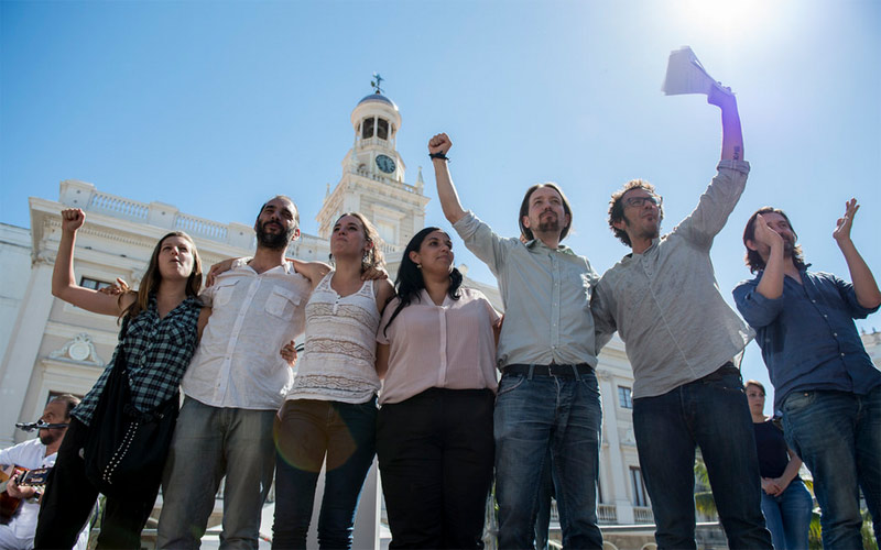 Cádiz será anfitriona el día 25 de un encuentro andaluz de cargos públicos y candidaturas municipalistas de unidad popular