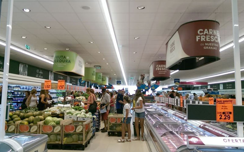 Lidl abre nueva tienda en Chiclana y dobla plantilla