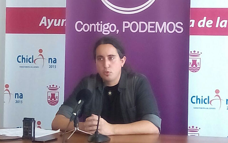 Por Chiclana sí se puede exige una auditoría ciudadana de la deuda y plantea un plan de empleo ligado a propiedades municipales