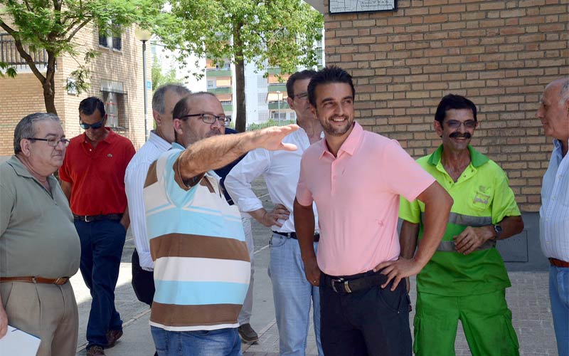Los árboles ‘eliminados’ por el carril bici volverán a plantarse junto a nuevas especies
