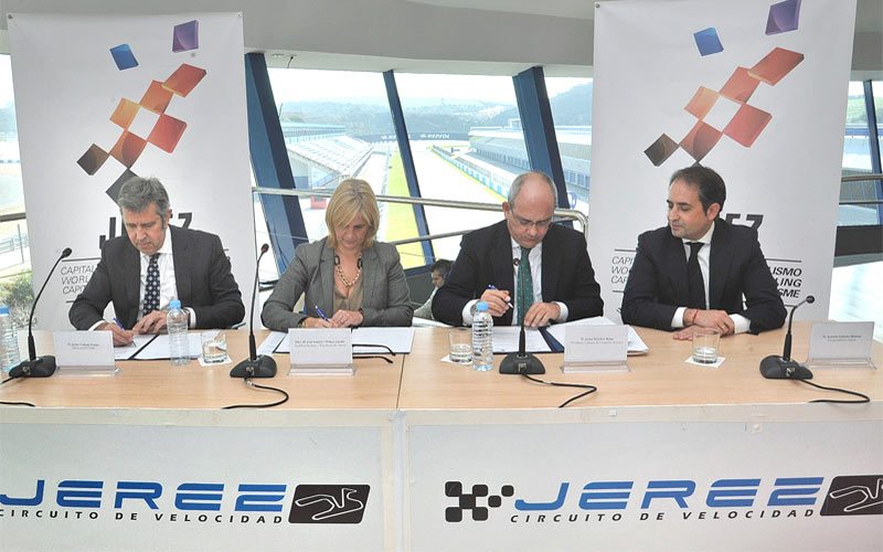 El proyecto de vivero de empresas del motor queda en nada, y el anterior Gobierno jerezano lo sabía desde antes de las elecciones