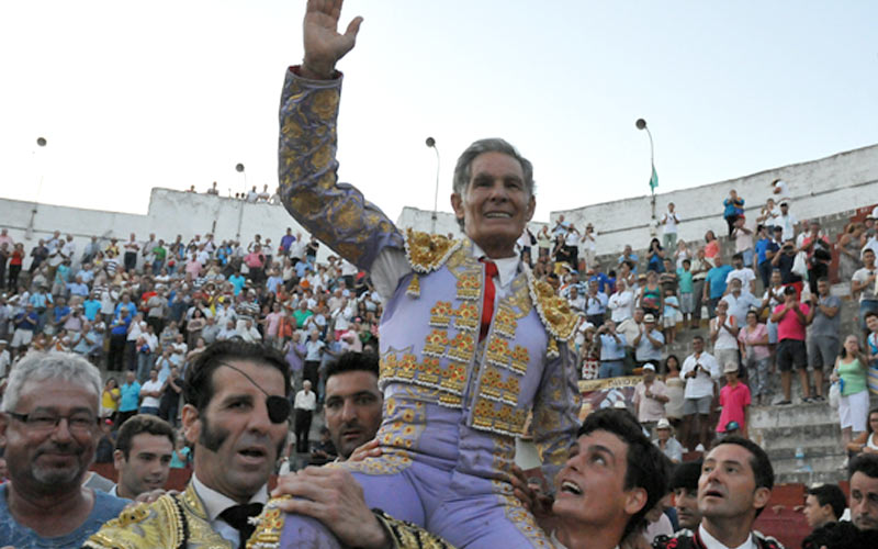 El descanso del Guerrero