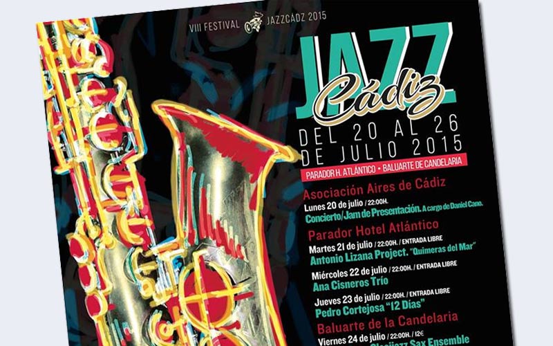 Cádiz ‘suena’ a jazz hasta el domingo