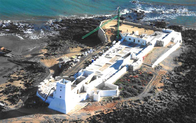 El exalcalde Loaiza (PP) no quiere entrar en “polémicas” con Chiclana pero “el castillo de Sancti Petri está en San Fernando”