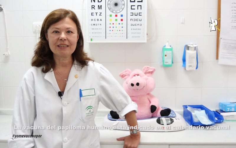 Médicos gaditanos, por la vacunación