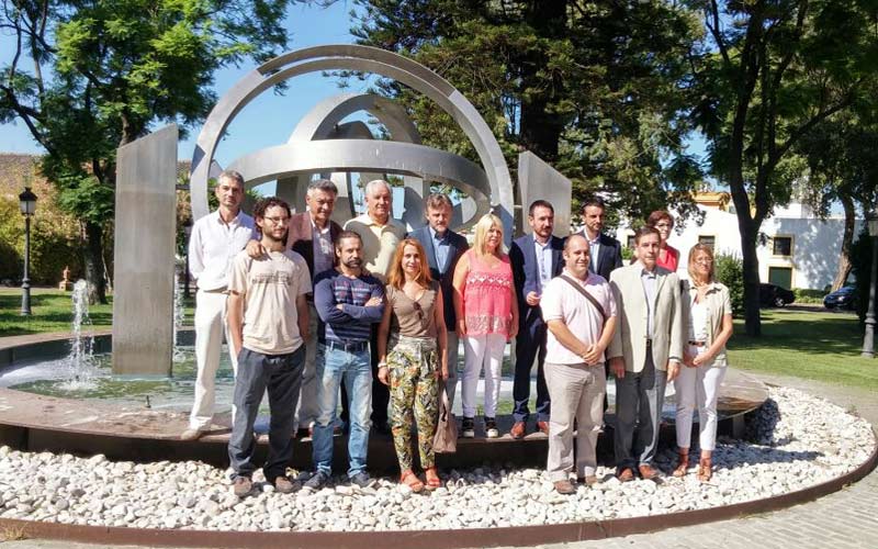 El Congreso Nacional de Conservación y Restauración de Humedales se celebrará en Jerez, que presumirá de Los Tollos