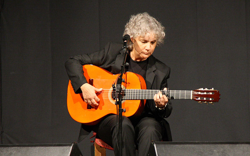 Llenar el alma de música