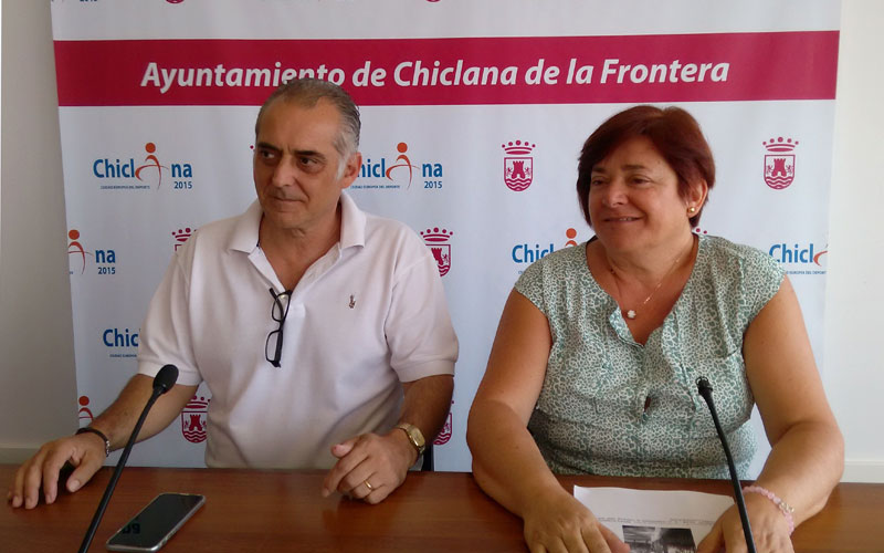 Casi 100.000 euros para el habitual mantenimiento estival de los colegios públicos de Chiclana