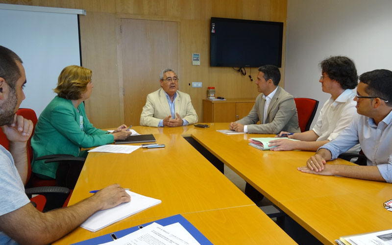 La obra de remodelación del entorno de La Costilla se iniciará a principios de septiembre y debería estar lista antes de 2016