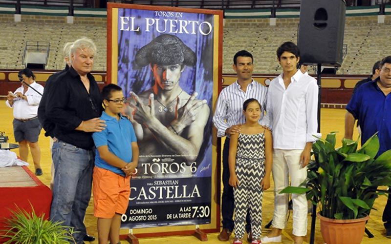 Castella presenta su ‘encerrona’ en El Puerto