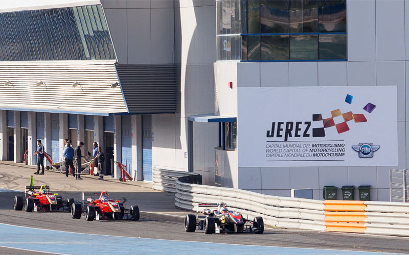El PSOE advierte de que la Capitalidad Mundial del Motor le cuesta a Jerez 3,3 millones; el PP replica que iba a lograr 8 en patrocinios