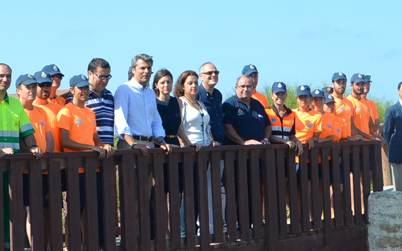 El Ayuntamiento pondrá sus servicios jurídicos a disposición de los voluntarios de Protección Civil afectados por cursos fraudulentos