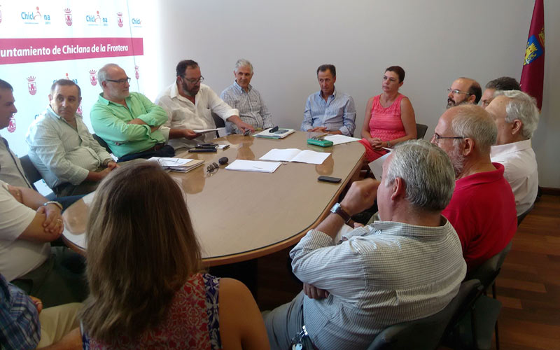Chiclana conmemorará el 50 aniversario de la riada de 1965 que “marcó un antes y un después” en la historia local