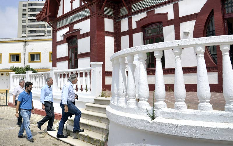 La obra de Sementales “no está paralizada porque no ha llegado a comenzarse” pese a lo anunciado por el anterior Gobierno del PP