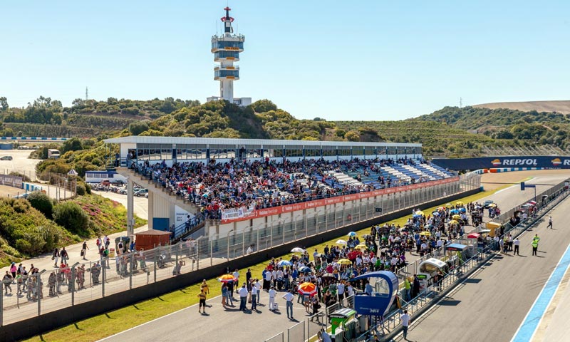 El Gobierno jerezano “garantiza” el GP de Motociclismo y el Mundial de Superbikes, aunque el circuito está “en causa de disolución”