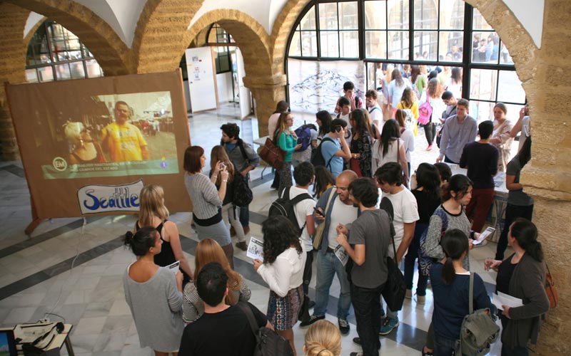 Las actividades culturales de la UCA desarrolladas durante el pasado curso reunieron a más de 5.000 personas